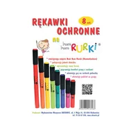 Instrumenty muzyczne dla dzieci - Bum Bum Rurki Rękawki ochronne/Absonic - miniaturka - grafika 1