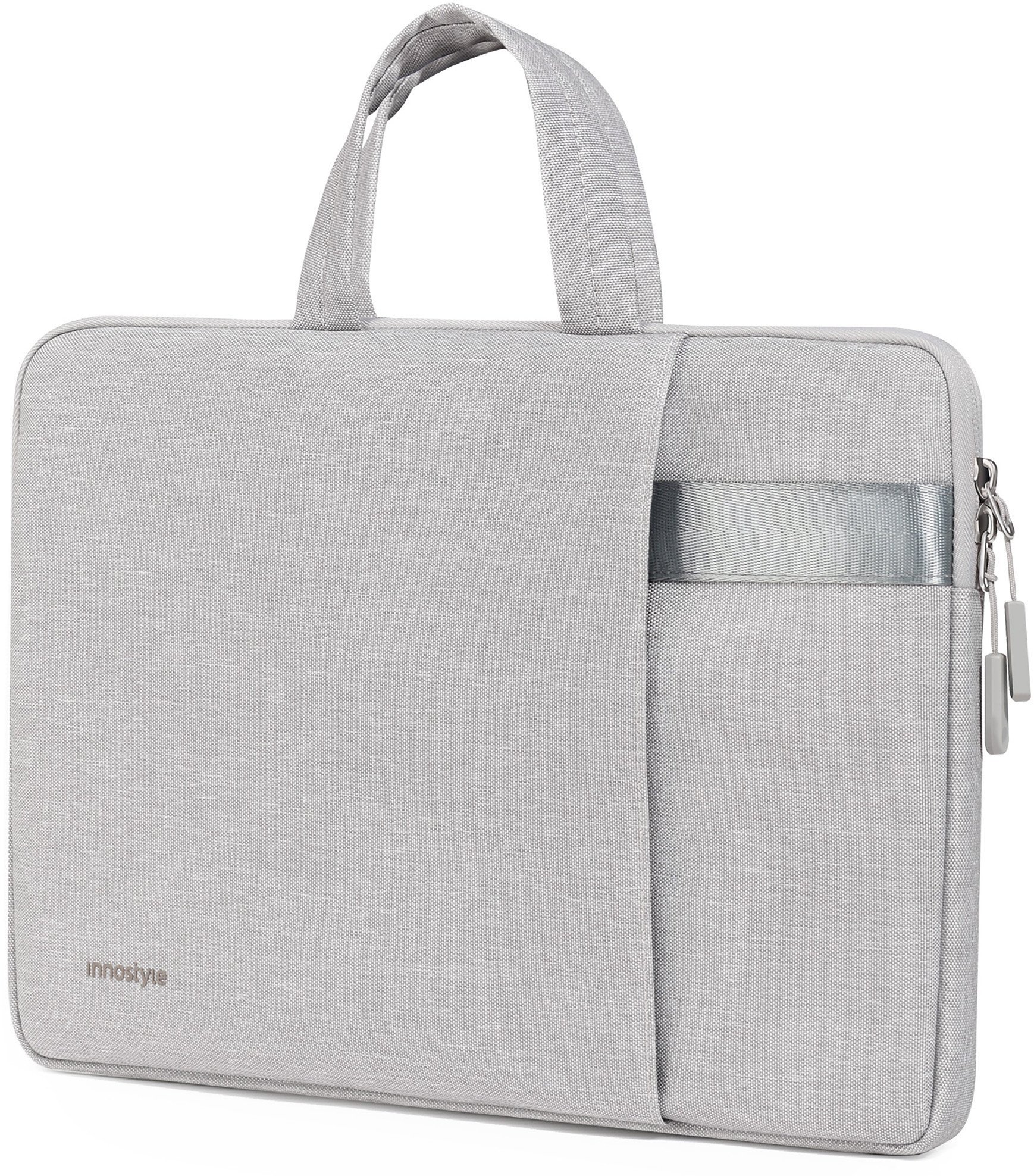 INNOSTYLE TORBA NA LAPTOPA 14 WODOODPORNA ETUI DAILYFLOW SZARA