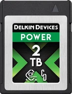 Karty pamięci - Karta Delkin Power CFexpress 2 TB DCFX4P2TB - miniaturka - grafika 1