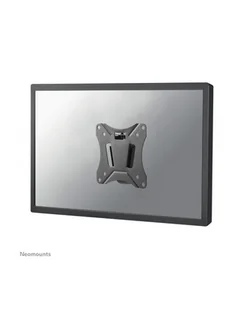NewStar NeoMounts Uchwyt Ścienny do Monitora NM-W25BLACK - Uchwyty do monitorów - miniaturka - grafika 2