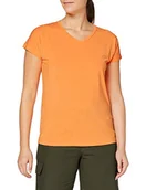 Koszulki i topy damskie - CMP Koszulka stretch z ochroną UPF 40 Koszulka damska - miniaturka - grafika 1