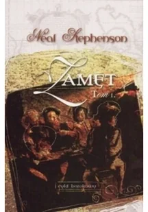 MAG Zamęt. Tom 1. Cykl Barokowy część druga LIT-24850 - Powieści - miniaturka - grafika 3