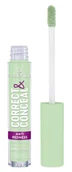 Korektory do twarzy - Essence Correct & Conceal Korektor 100 Universal - miniaturka - grafika 1
