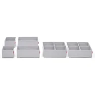 Meble modułowe i akcesoria - Wkład do szuflady RAYEN RA-2017.11 (6 elementów) - miniaturka - grafika 1