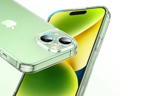 Etui ochronne UGREEN LP729 iPhone 15 (Przeźroczyste) - Etui i futerały do telefonów - miniaturka - grafika 5