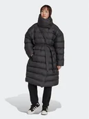 Kurtki damskie - adidas Kurtka puchowa Fashion HK5245 Czarny Oversize - miniaturka - grafika 1