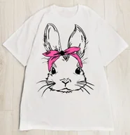 Koszulki i topy damskie - t-shirt oversize damski - miniaturka - grafika 1