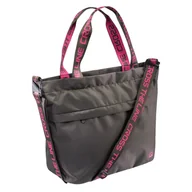 Torby sportowe - Damska Torba IQ CROSS THE LINE TORIL WMNS 55296-SEA T/C ROSE – Oliwkowy - miniaturka - grafika 1