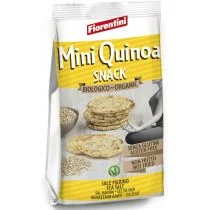 Fiorentini KRĄŻKI KUKURYDZIANE Z QUINOA BIO 50 g - Zdrowa żywność - miniaturka - grafika 2