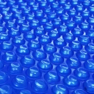 Akcesoria do basenów - vidaXL vidaXL Pływająca folia solarna na basen, okrągła 300 cm - miniaturka - grafika 1