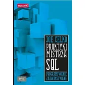 Bazy danych - Praktyki mistrza SQL Programowanie zaawansowane - Wysyłka od 3,99 - miniaturka - grafika 1