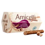Inne słodycze - Ritter Amicelli Rurki 200g - miniaturka - grafika 1