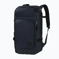 Plecaki - Plecak miejski Jack Wolfskin Dachsberg 28 l night blue - miniaturka - grafika 1
