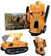 Samochody i pojazdy dla dzieci - TRANSFORMERS CZOŁG AUTOBOT SAMOCHÓD - miniaturka - grafika 1