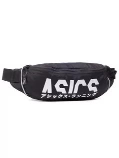 Nerki - Asics Saszetka nerka Katakana Pouch 3013A428 Czarny - grafika 1