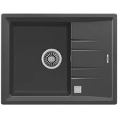 Zlewozmywaki - Teka STONE 45 S-TG 115330055 - miniaturka - grafika 1