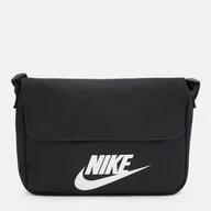 Torebki damskie - Torebka crossbody przez ramię damska Nike W Nsw Futura 365 Crossbody CW9300-010 Czarna (194956623359). Torebki i torby - miniaturka - grafika 1