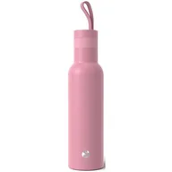 Termosy - Butelka termiczna Dafi termos 490ml różowa - miniaturka - grafika 1