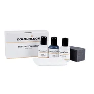 Kosmetyki samochodowe - Colourlock Zestaw Tonujący Do Renowacji Skór Czarny 50Ml - miniaturka - grafika 1