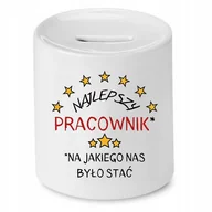 Skarbonki - Skarbonka Dla Lidii na Urodziny Imieniny Prezent z Nadrukiem ze Zdjęciem + Opakowanie na prezent (wzór 02) - miniaturka - grafika 1