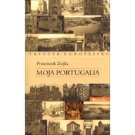 Felietony i reportaże - Universitas Moja Portugalia Tryptyk europejski - Franciszek Ziejka - miniaturka - grafika 1