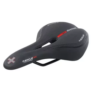 Selle Royal Wittkop żelowe Medicus Twin 4.0 - Siodełka rowerowe i akcesoria - miniaturka - grafika 1