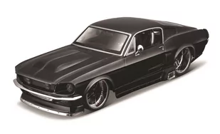 MAISTO Ford Mustang GT 1967 do składania 1/24 39094 - Samochody i pojazdy dla dzieci - miniaturka - grafika 1