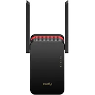 Wzmacniacze sygnału wifi - Wzmacniacz zasięgu CUDY RE3000 Wi-Fi 6 AX3000 - miniaturka - grafika 1
