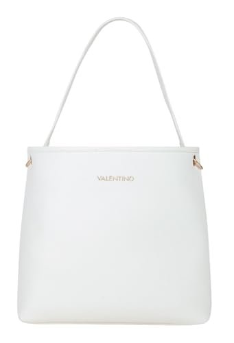 VALENTINO Brixton, damska torba, biała, jeden rozmiar, Kolor biały, 70AA