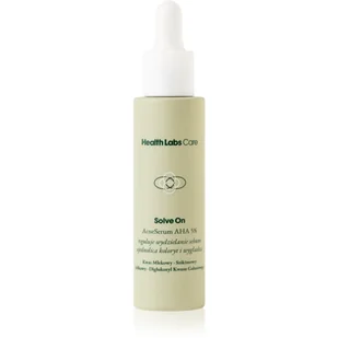 Health Labs Solve On AcneSerum AHA 5% 30ml - Pozostałe kosmetyki - miniaturka - grafika 1