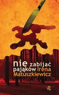 Kryminały - Nie zabijać pająków - miniaturka - grafika 1