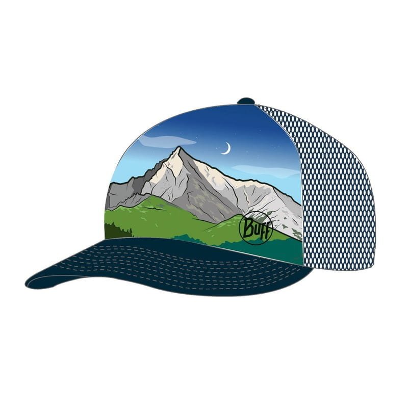 Czapka z daszkiem Buff Trucker Cap Tatry Kriváň