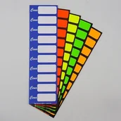 Etykiety samoprzylepne i bloki etykiet - KORFED ETYKIETA CEN SPRZYL 65X230 MAL FOL OP20ARK 17166-uniw - miniaturka - grafika 1