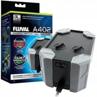 Filtry akwariowe i akcesoria - Fluval Napowietrzacz A402, 2W, 8x12x19cm, do 600L - miniaturka - grafika 1