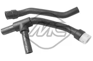 Akcesoria do klimatyzacji i ogrzewania - wąż, wymiennik ciepła (ogrzewanie) Metalcaucho 09555 - miniaturka - grafika 1