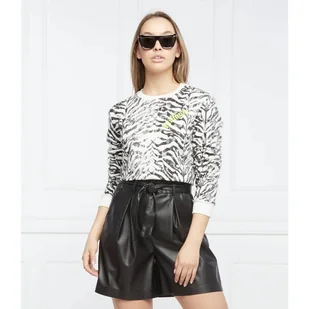 John Richmond Bluza Regular Fit - Bluzy damskie - miniaturka - grafika 1