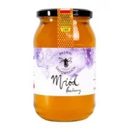 Miód - Pasieki Sadowskich Miód faceliowy 1200g - miniaturka - grafika 1