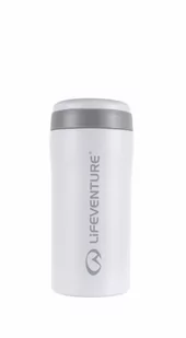 Lifeventure Kubek termiczny Thermal Mug Matt Light Grey 300 ml LM76205 - Kubki termiczne - miniaturka - grafika 1