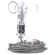 Stacje pogodowe - MDT technologies Stacja pogodowa KNX AP tra bus system KNX transp SCN-WS3HW.01 - miniaturka - grafika 1