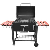 Grille - BOTTARI Etna z kominem 72.5 x 46 cm - miniaturka - grafika 1