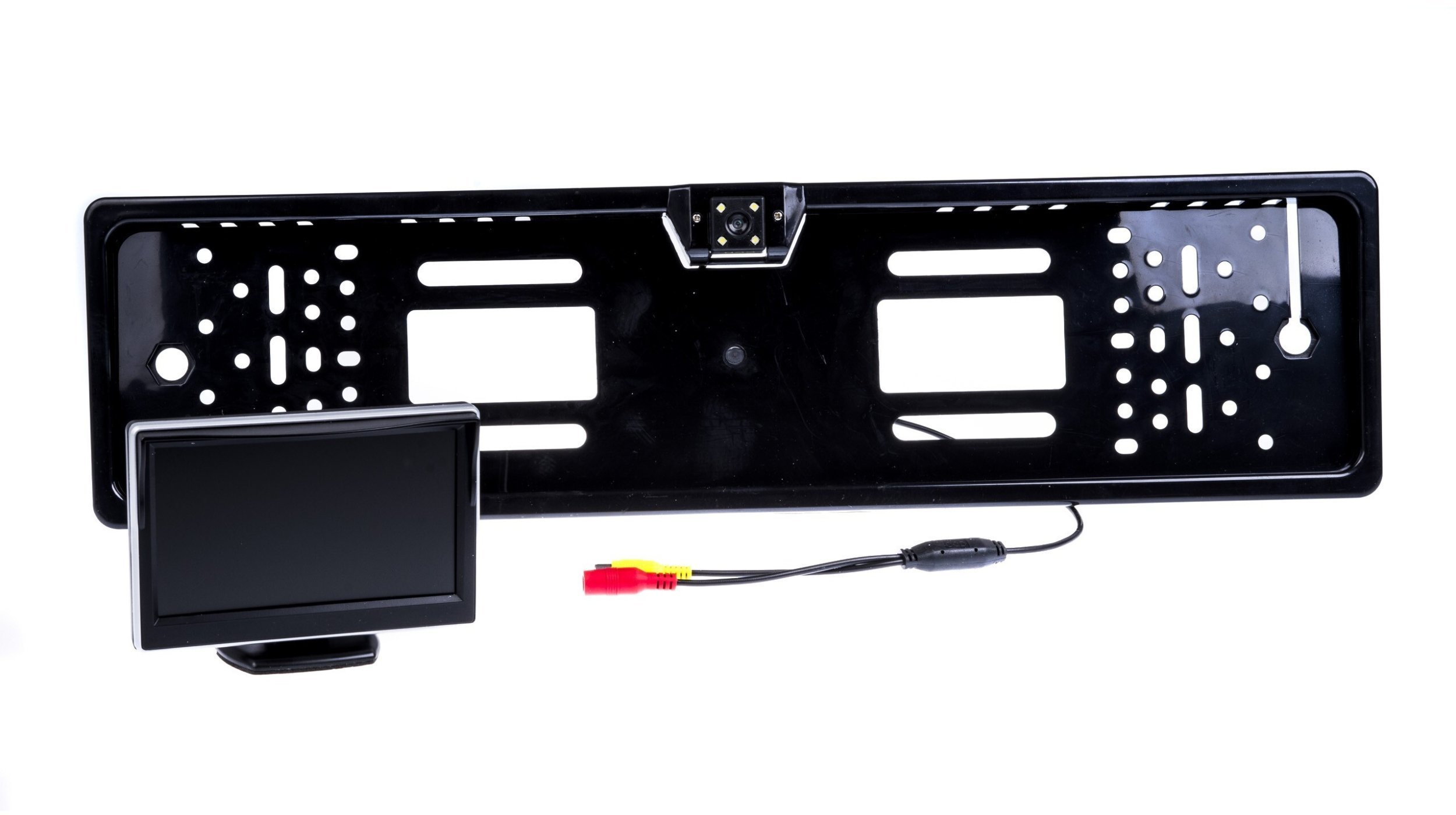 Einparts Automotive EINPARTS KAMERA COFANIA Z OPTYMALNYM KĄTEM 170 STOPNI I WYŚWIETLACZEM TFT 5