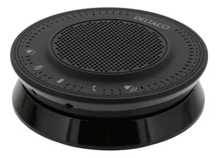 Deltaco DELC-0001 głośnik przenośny / imprezowy Głośnik mono przenośny Czarny 2,5 W - Power audio - miniaturka - grafika 1