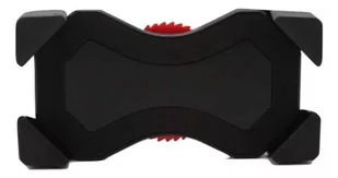 Mobilari MAGNETYCZNY UCHWYT SAMOCHODOWY DO KRATKI WENTYLATOR M111008 - Złoty M111008 - Uchwyty samochodowe do telefonów - miniaturka - grafika 1