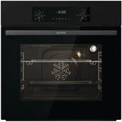 Piekarniki do zabudowy - Piekarnik GORENJE BO6635E01B Elektryczny Czarny A - miniaturka - grafika 1