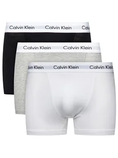 Calvin Klein Underwear Komplet 3 par bokserek 0000U2662G Kolorowy - Majtki męskie - miniaturka - grafika 1