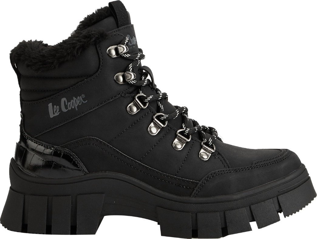 OBUWIE DAMSKIE ŚNIEGOWCE LEE COOPER 3911LA-36