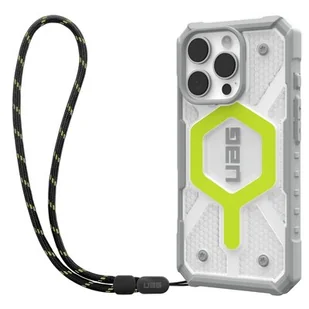 Etui UAG Pathfinder Clear MagSafe Bundle do Apple iPhone 16 Pro Przezroczysty - Etui i futerały do telefonów - miniaturka - grafika 2