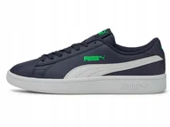 Buty sportowe damskie - Buty Puma Smash 365170-27 unisex 36 - miniaturka - grafika 1