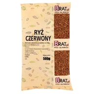 Ryż - Ryż czerwony 500g - miniaturka - grafika 1