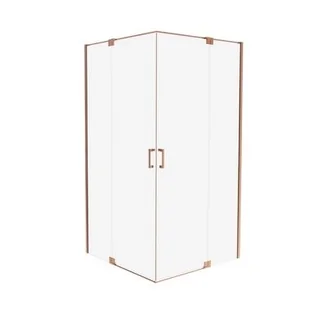 Kabri Kabina prysznicowa Balance 80x90 cm BR-0695 - Kabiny prysznicowe - miniaturka - grafika 1